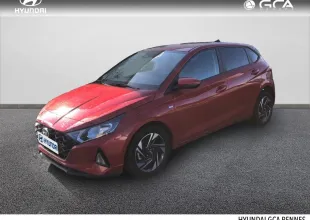 Image principale véhicule HYUNDAI i20