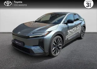 Image principale véhicule TOYOTA C-HR+