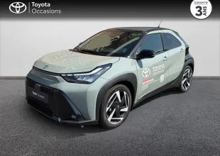 Image principale véhicule TOYOTA Aygo X