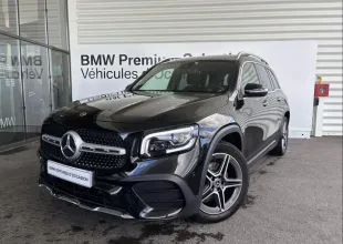 Image principale véhicule MERCEDES-BENZ GLB