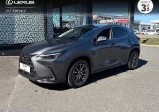 Image principale véhicule LEXUS NX