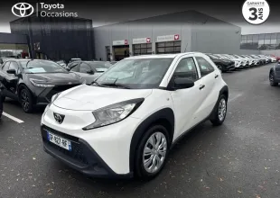 Image principale véhicule TOYOTA Aygo X