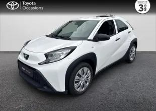 Image principale véhicule TOYOTA Aygo X
