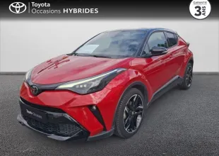 Image principale véhicule TOYOTA C-HR