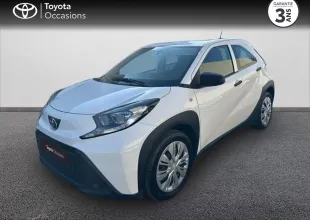 Image principale véhicule TOYOTA Aygo X