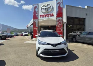 Image principale véhicule TOYOTA C-HR