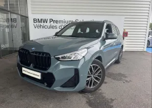 Image principale véhicule BMW X1
