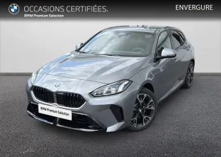 Image principale véhicule BMW Serie 1
