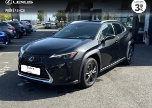 Image principale véhicule LEXUS UX