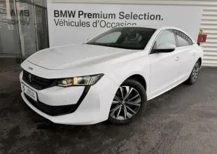 Image principale véhicule PEUGEOT 508 SW