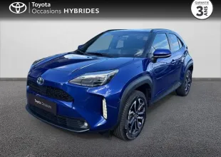 Image principale véhicule TOYOTA Yaris Cross