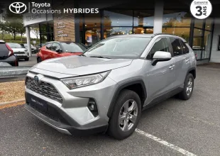 Image principale véhicule TOYOTA RAV4