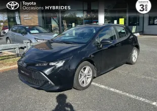 Image principale véhicule TOYOTA Corolla