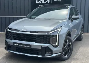 Image principale véhicule KIA Sportage