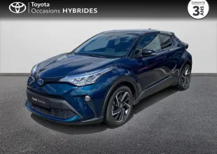 Image principale véhicule TOYOTA C-HR