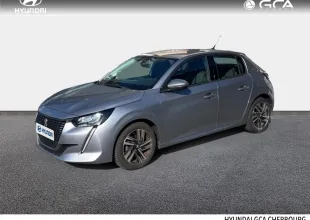 Image principale véhicule PEUGEOT 208