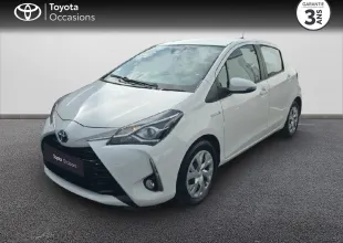 Image principale véhicule TOYOTA Yaris