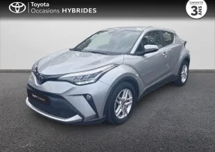 Image principale véhicule TOYOTA C-HR
