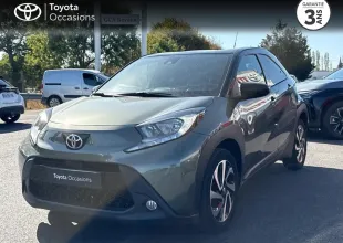 Image principale véhicule TOYOTA Aygo X
