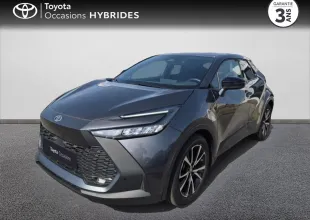 Image principale véhicule TOYOTA C-HR