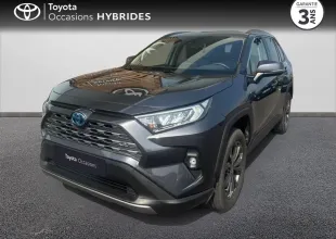 Image principale véhicule TOYOTA RAV4
