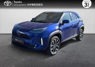 Image principale véhicule TOYOTA Yaris Cross