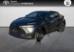 Image principale véhicule TOYOTA C-HR