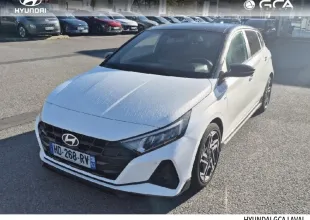 Image principale véhicule HYUNDAI i20