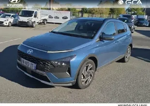 Image principale véhicule HYUNDAI Bayon