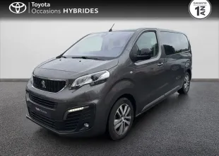 Image principale véhicule PEUGEOT Expert Fg