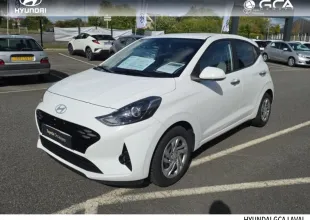 Image principale véhicule HYUNDAI i10