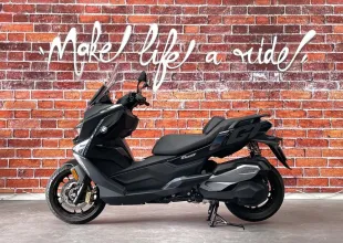 Image principale véhicule BMW C