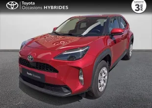 Image principale véhicule TOYOTA Yaris Cross