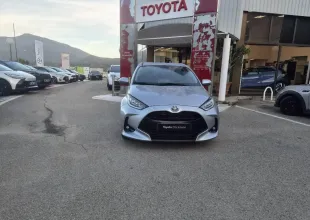 Image principale véhicule TOYOTA Yaris
