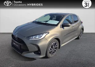 Image principale véhicule TOYOTA Yaris