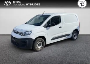 Image principale véhicule CITROEN Berlingo Van