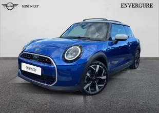 Image principale véhicule MINI Cooper 3 Portes