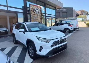 Image principale véhicule TOYOTA RAV4