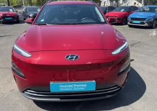 Image principale véhicule HYUNDAI Kona