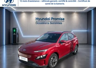 Image principale véhicule HYUNDAI Kona