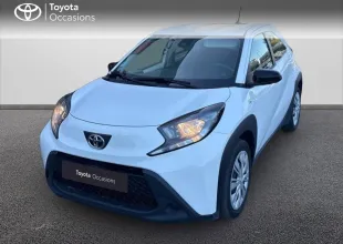 Image principale véhicule TOYOTA Aygo X