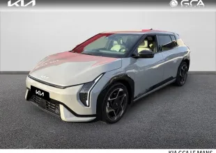 Image principale véhicule KIA EV4