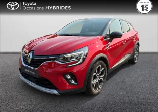 Image principale véhicule RENAULT Captur
