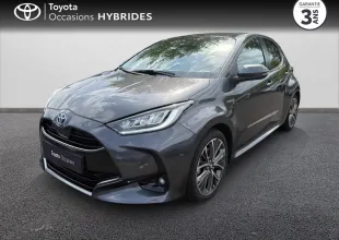 Image principale véhicule TOYOTA Yaris