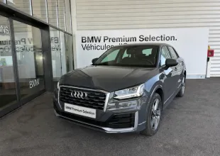 Image principale véhicule AUDI Q2