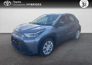 Image principale véhicule TOYOTA Aygo X