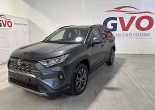 Image principale véhicule TOYOTA RAV4