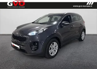 Image principale véhicule KIA Sportage