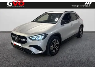 Image principale véhicule MERCEDES-BENZ Gla