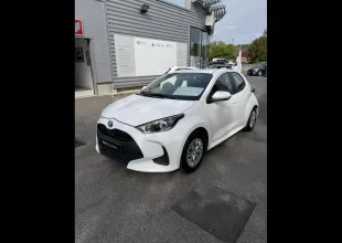 Image principale véhicule TOYOTA Yaris